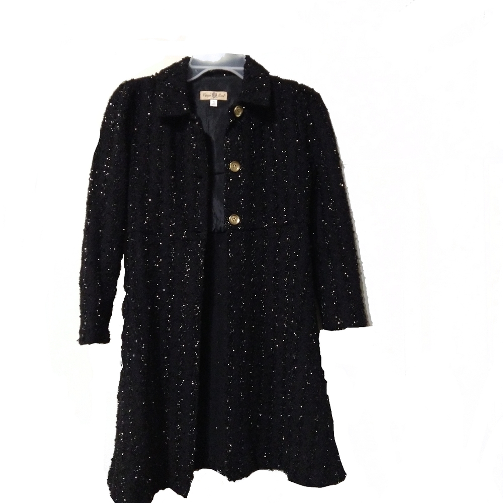 Girls sweater